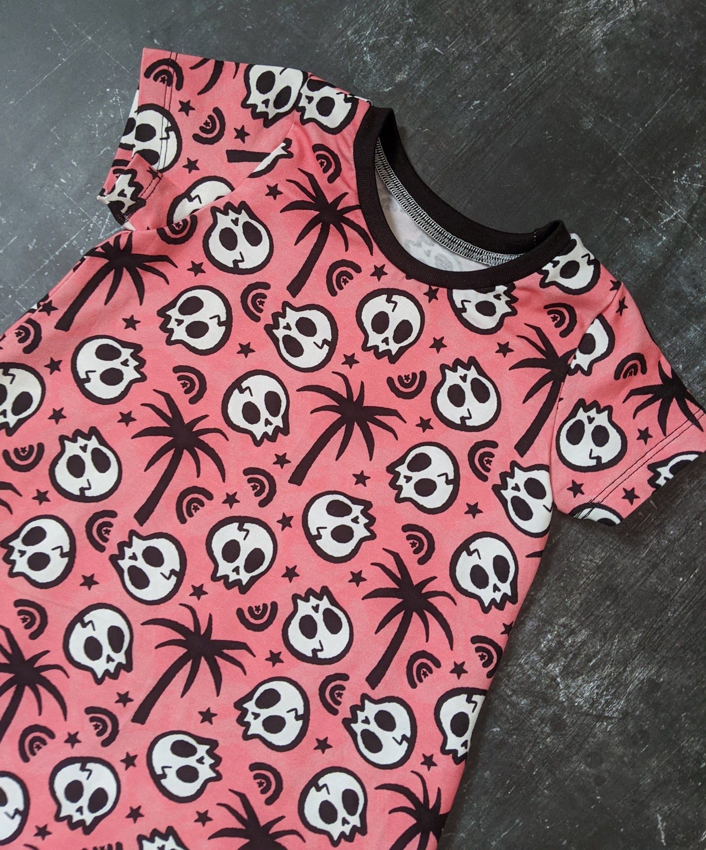 T- shirt Dress - Sale