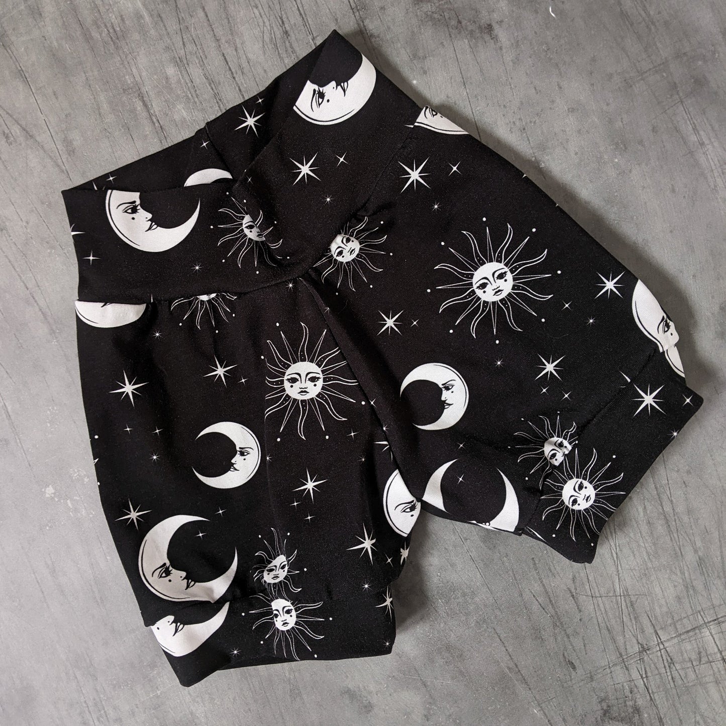 Cuffed Shorts - Sale